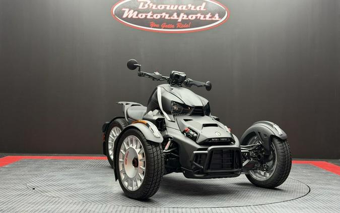 2026 Can-Am Ryker Rally Rotax 900 ACE Exclusive Panel Kits