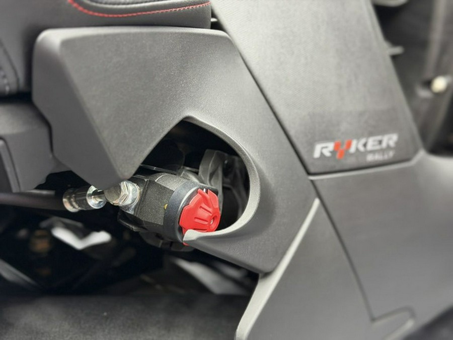 2026 Can-Am Ryker Rally Rotax 900 ACE Exclusive Panel Kits