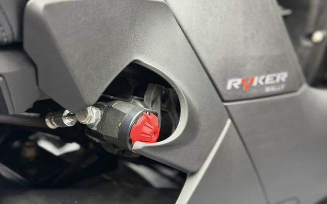 2026 Can-Am Ryker Rally Rotax 900 ACE Exclusive Panel Kits