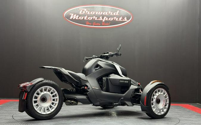 2026 Can-Am Ryker Rally Rotax 900 ACE Exclusive Panel Kits