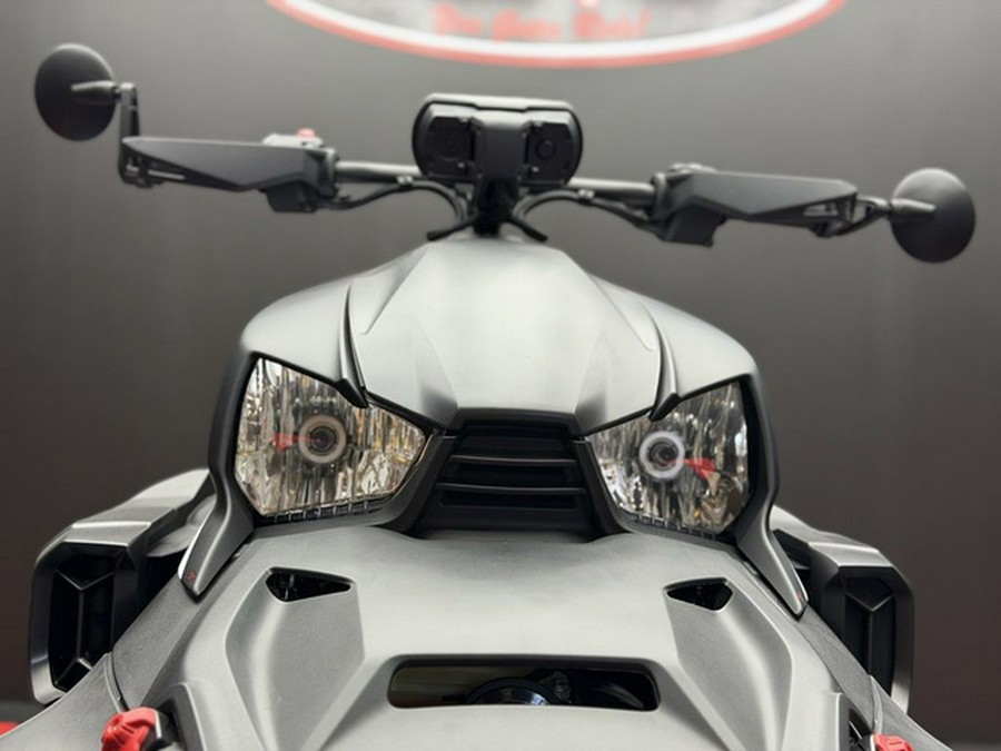 2026 Can-Am Ryker Rally Rotax 900 ACE Exclusive Panel Kits