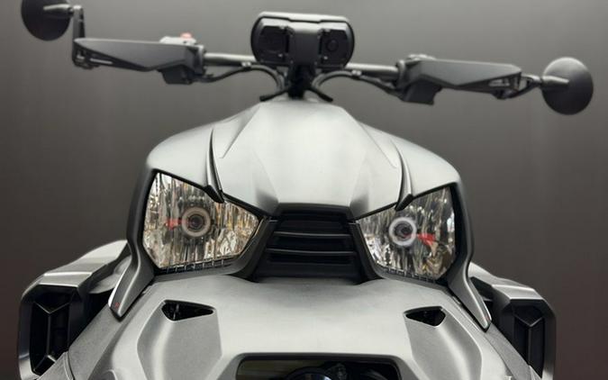 2026 Can-Am Ryker Rally Rotax 900 ACE Exclusive Panel Kits