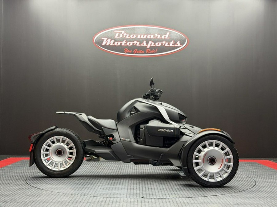 2026 Can-Am Ryker Rally Rotax 900 ACE Exclusive Panel Kits