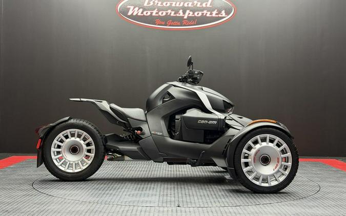 2026 Can-Am Ryker Rally Rotax 900 ACE Exclusive Panel Kits