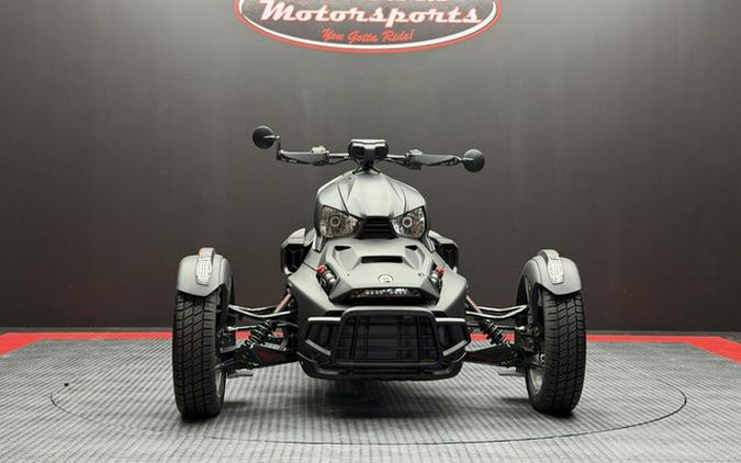 2026 Can-Am Ryker Rally Rotax 900 ACE Exclusive Panel Kits