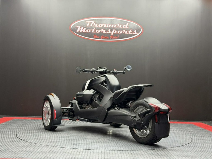 2026 Can-Am Ryker Rally Rotax 900 ACE Exclusive Panel Kits