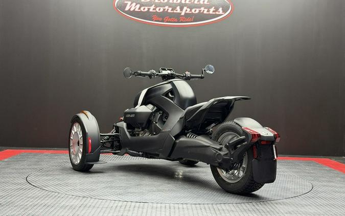 2026 Can-Am Ryker Rally Rotax 900 ACE Exclusive Panel Kits