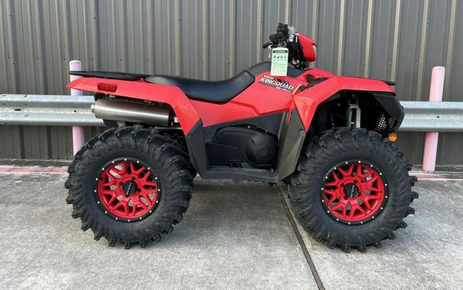 2025 Suzuki KingQuad 750 AXi
