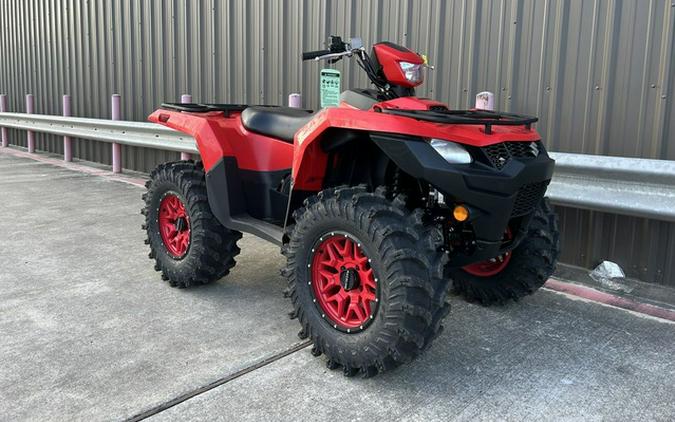 2025 Suzuki KingQuad 750 AXi