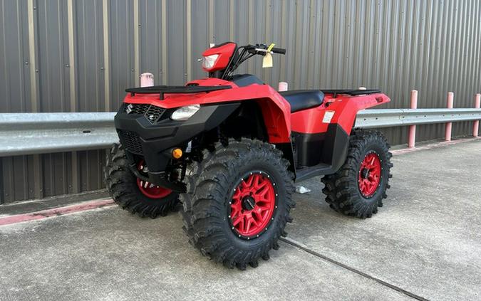 2025 Suzuki KingQuad 750 AXi