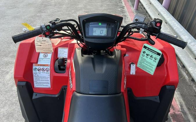 2025 Suzuki KingQuad 750 AXi