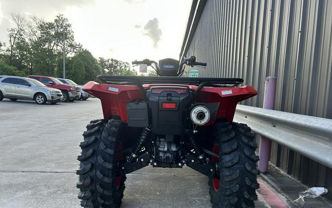 2025 Suzuki KingQuad 750 AXi