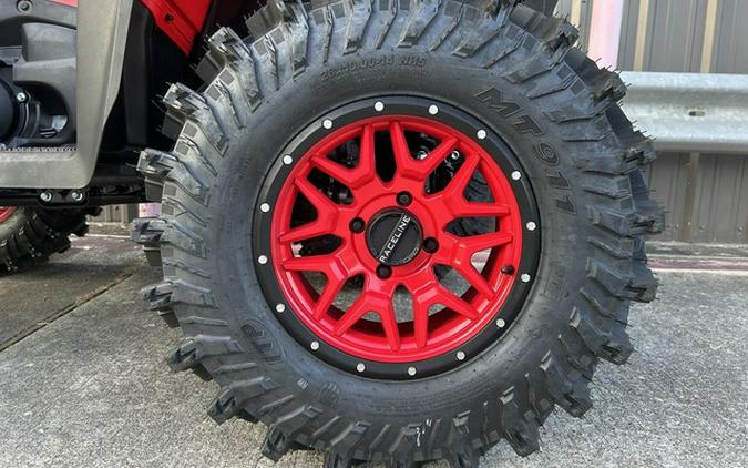 2025 Suzuki KingQuad 750 AXi