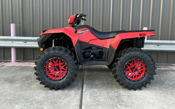 2025 Suzuki KingQuad 750 AXi