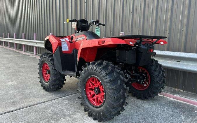 2025 Suzuki KingQuad 750 AXi