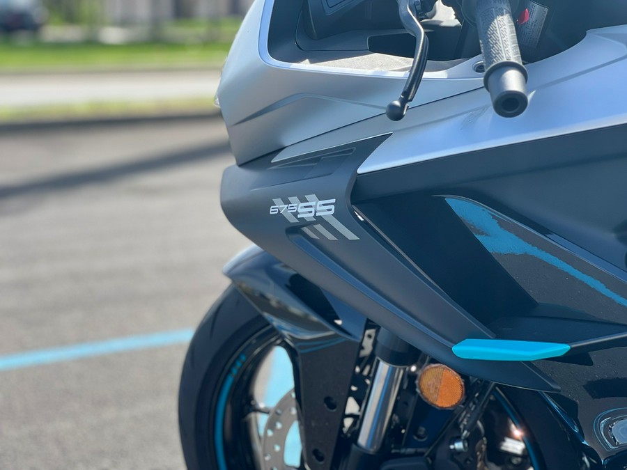 2026 CFMOTO 675SS
