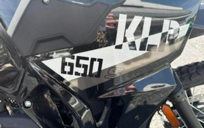 2026 Kawasaki KLR 650