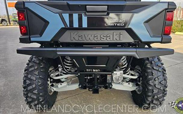 2025 Kawasaki RIDGE XR CREW Limited HVAC