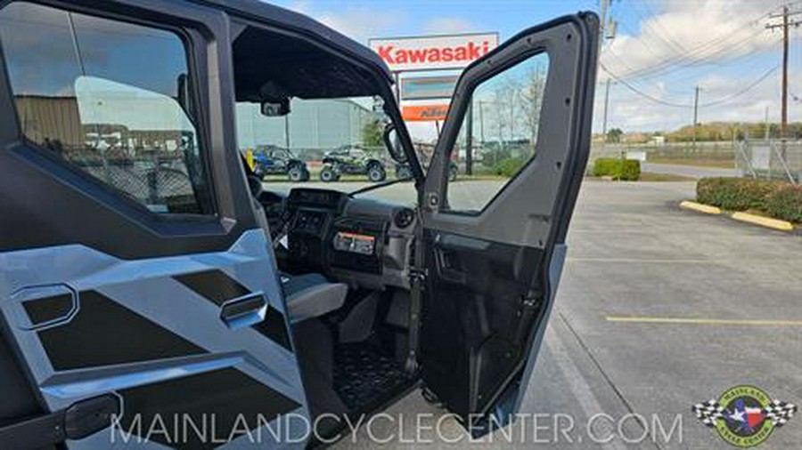 2025 Kawasaki RIDGE XR CREW Limited HVAC