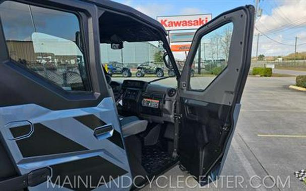 2025 Kawasaki RIDGE XR CREW Limited HVAC