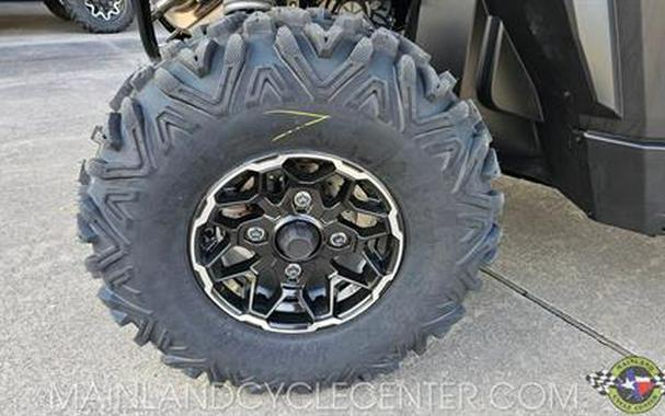 2025 Kawasaki RIDGE XR CREW Limited HVAC