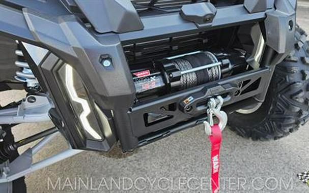 2025 Kawasaki RIDGE XR CREW Limited HVAC