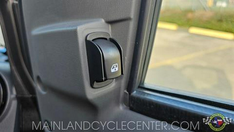 2025 Kawasaki RIDGE XR CREW Limited HVAC