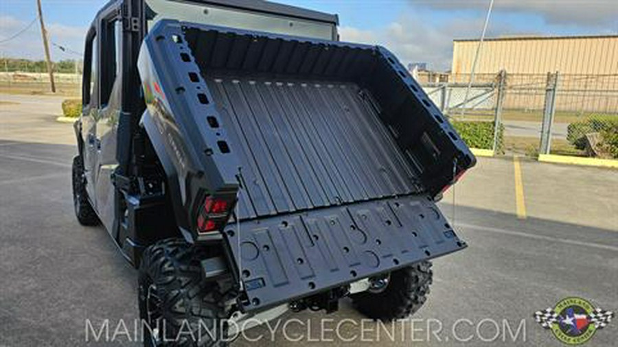 2025 Kawasaki RIDGE XR CREW Limited HVAC