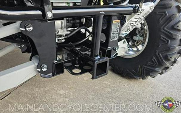 2025 Kawasaki RIDGE XR CREW Limited HVAC