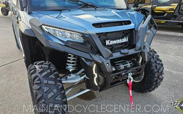 2025 Kawasaki RIDGE XR CREW Limited HVAC