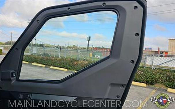 2025 Kawasaki RIDGE XR CREW Limited HVAC