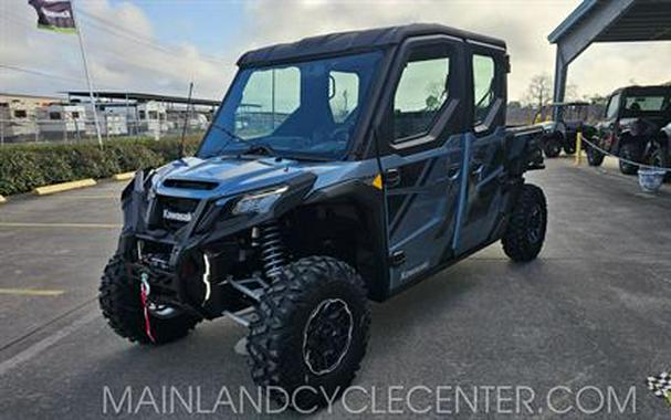 2025 Kawasaki RIDGE XR CREW Limited HVAC