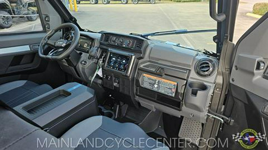 2025 Kawasaki RIDGE XR CREW Limited HVAC