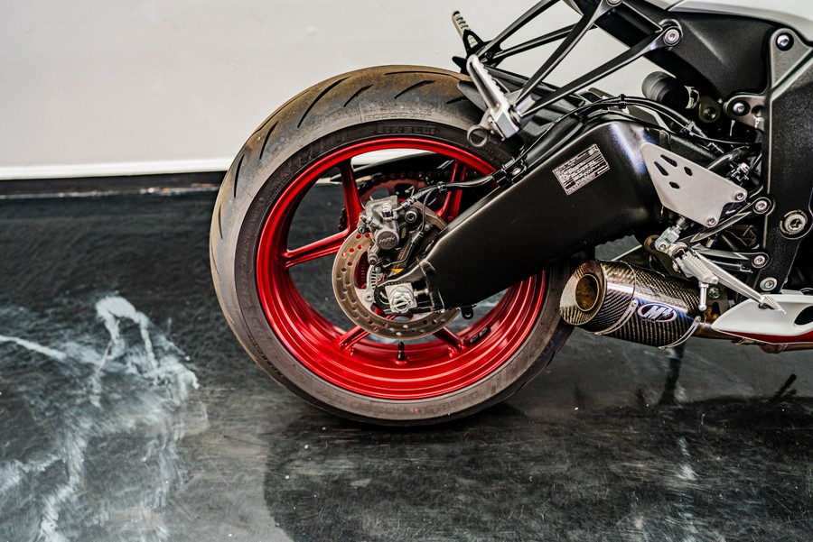 2024 Kawasaki Ninja ZX-6R ABS