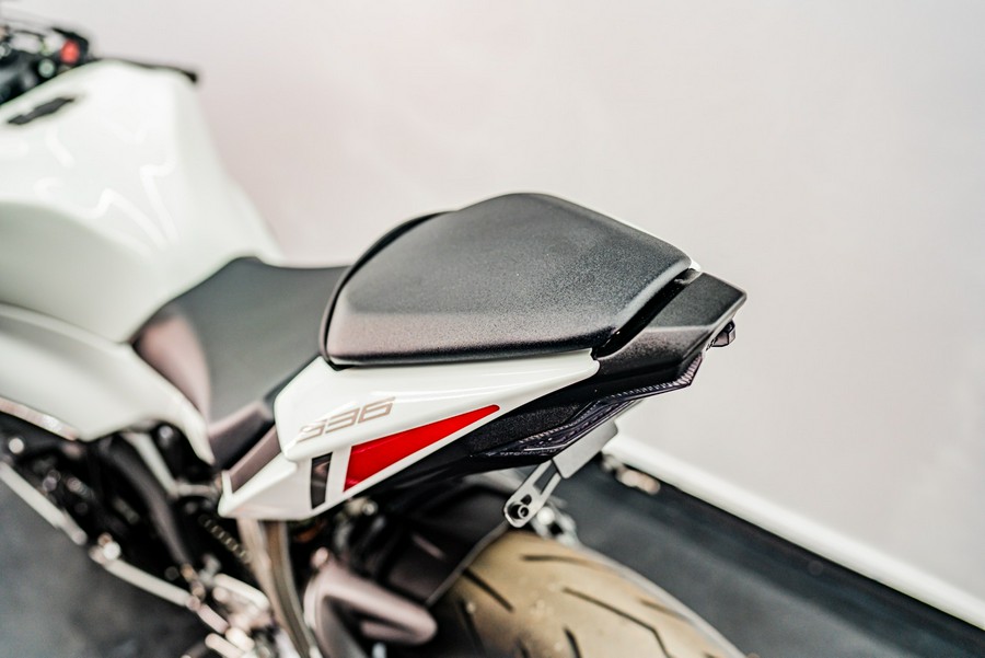 2024 Kawasaki Ninja ZX-6R ABS