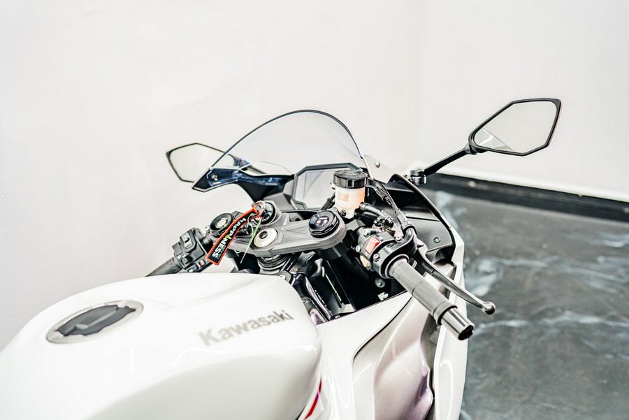 2024 Kawasaki Ninja ZX-6R ABS