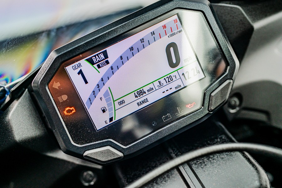 2024 Kawasaki Ninja ZX-6R ABS