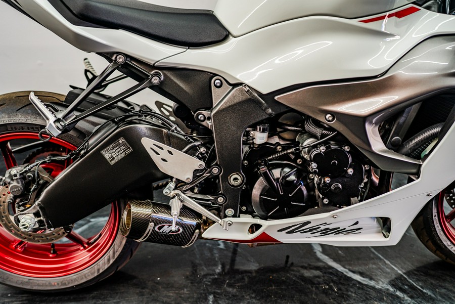 2024 Kawasaki Ninja ZX-6R ABS