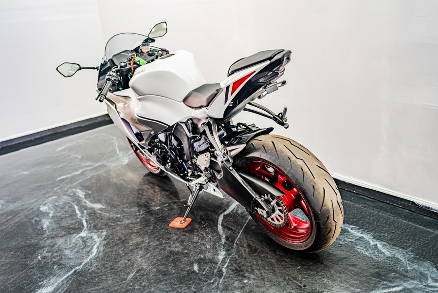 2024 Kawasaki Ninja ZX-6R ABS