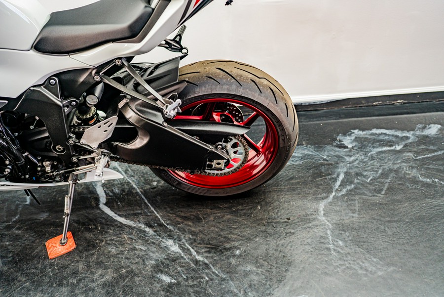 2024 Kawasaki Ninja ZX-6R ABS