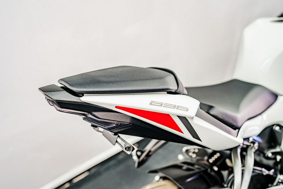 2024 Kawasaki Ninja ZX-6R ABS