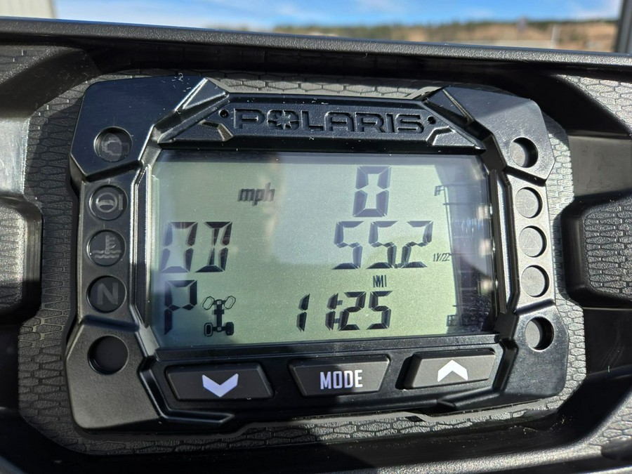 2025 Polaris Sportsman Touring 570 Premium