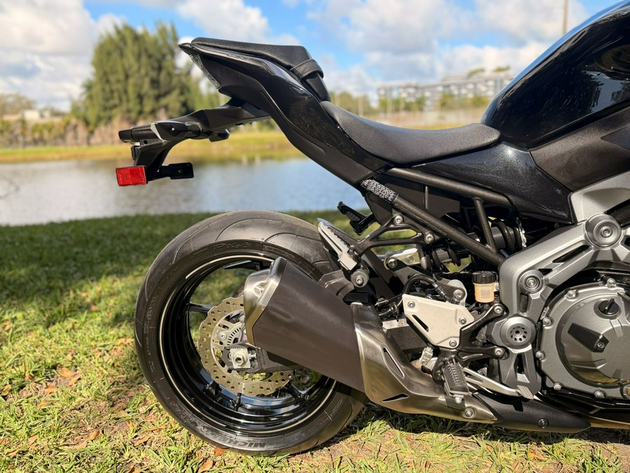 2017 Kawasaki Z900