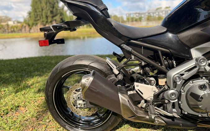 2017 Kawasaki Z900