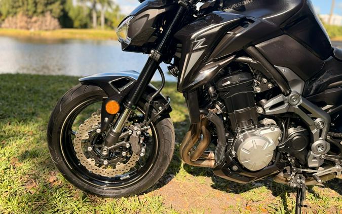 2017 Kawasaki Z900