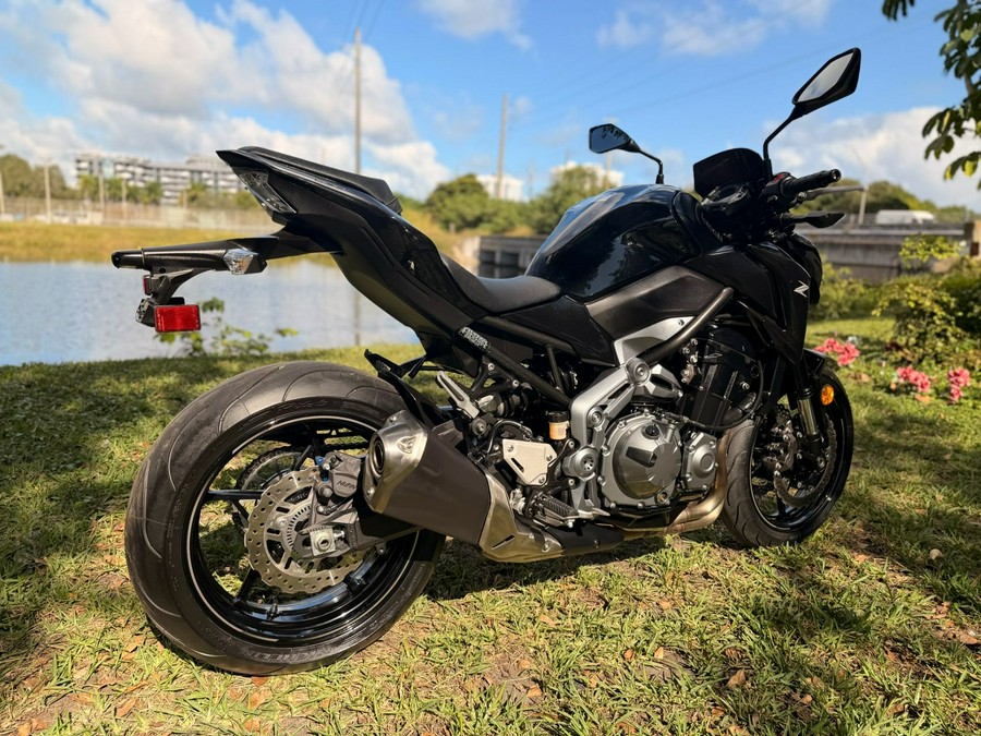 2017 Kawasaki Z900