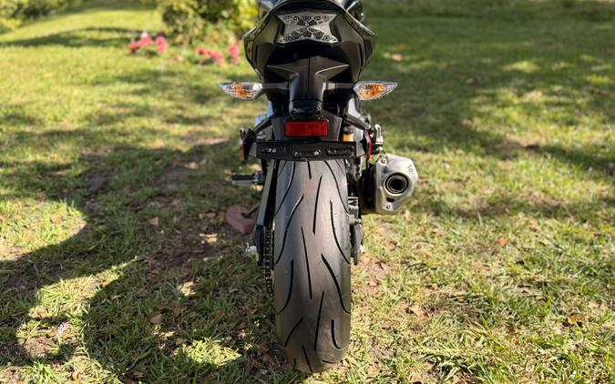2017 Kawasaki Z900