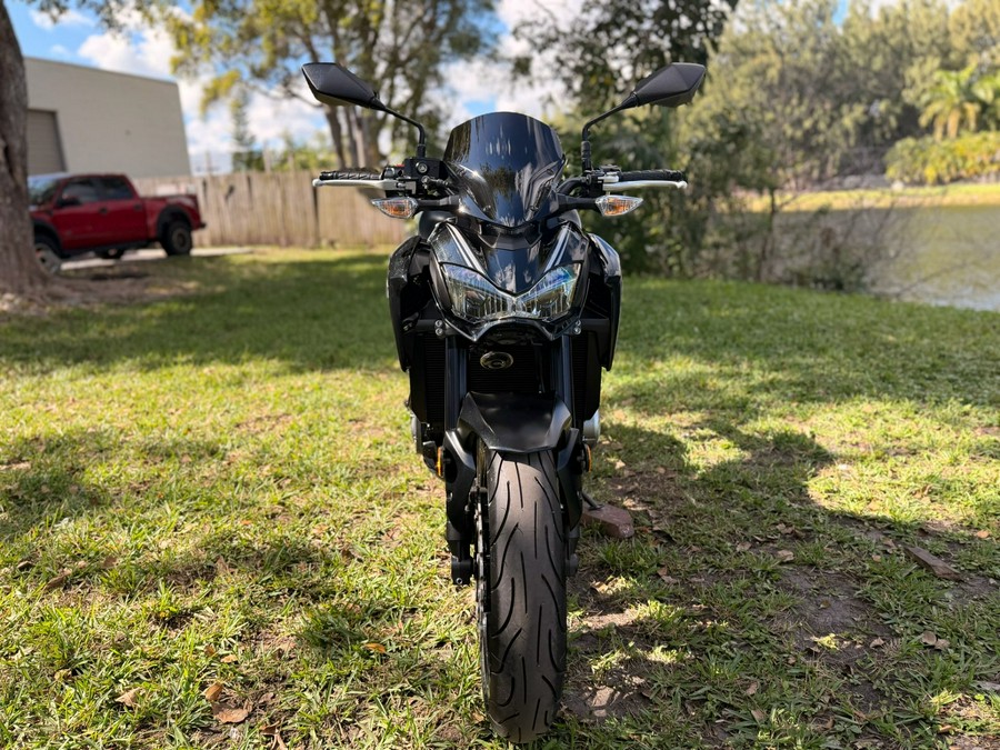 2017 Kawasaki Z900