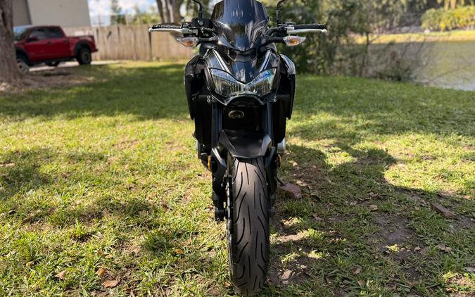 2017 Kawasaki Z900