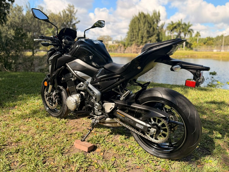 2017 Kawasaki Z900